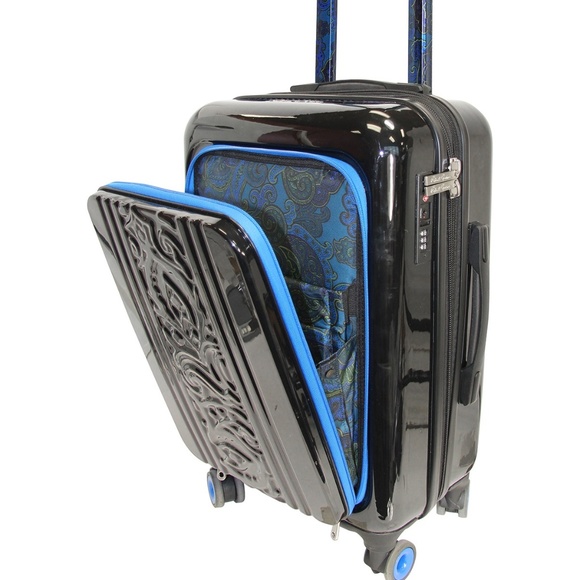 Robert Graham Straton 2 Black Carryon 